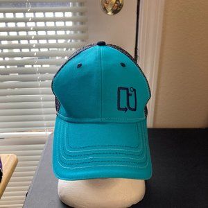 Blue Baseball Style Cap Cap America Brand Mesh Adjustable Snapback